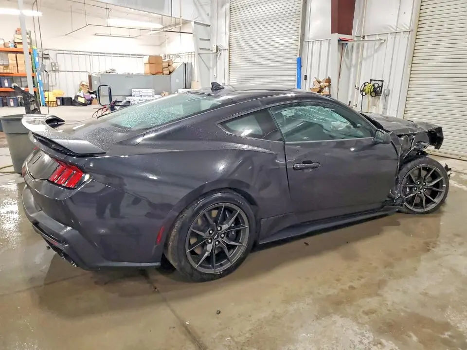2024 FORD MUSTANG DARK HORSE  