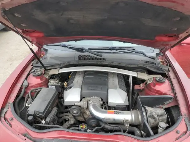 2012 CHEVROLET CAMARO 2SS  