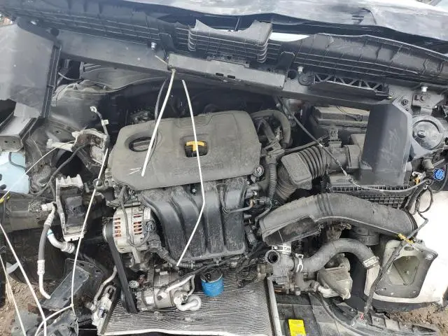 2022 KIA FORTE FE  