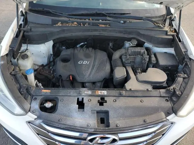 2013 HYUNDAI SANTA FE SPORT   