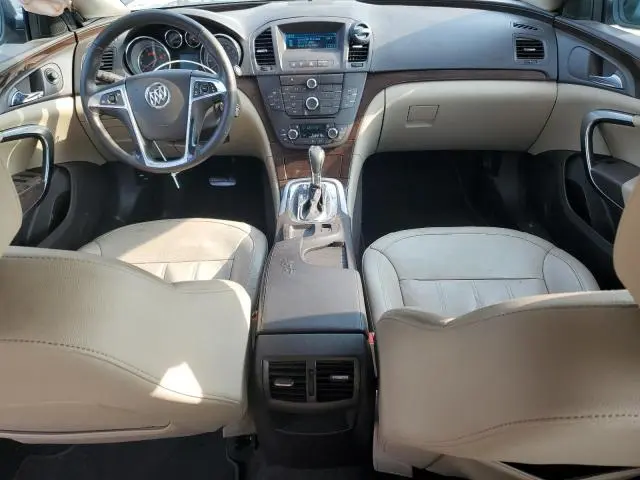 2011 BUICK REGAL CXL  
