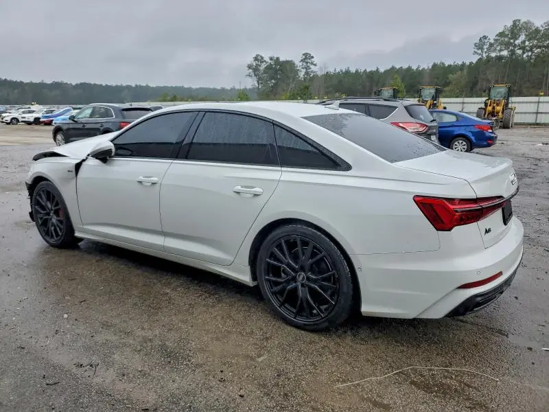 2022 AUDI A6 PREMIUM PLUS  