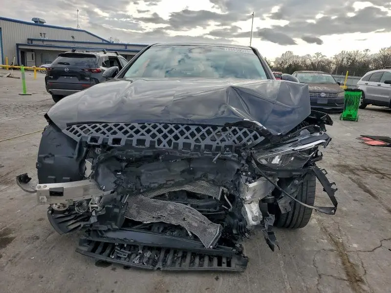 2024 MERCEDES-BENZ C 300  