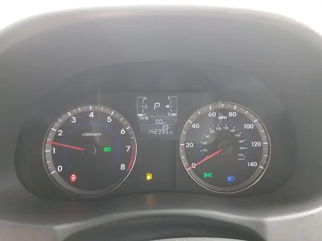 2015 HYUNDAI ACCENT GLS  