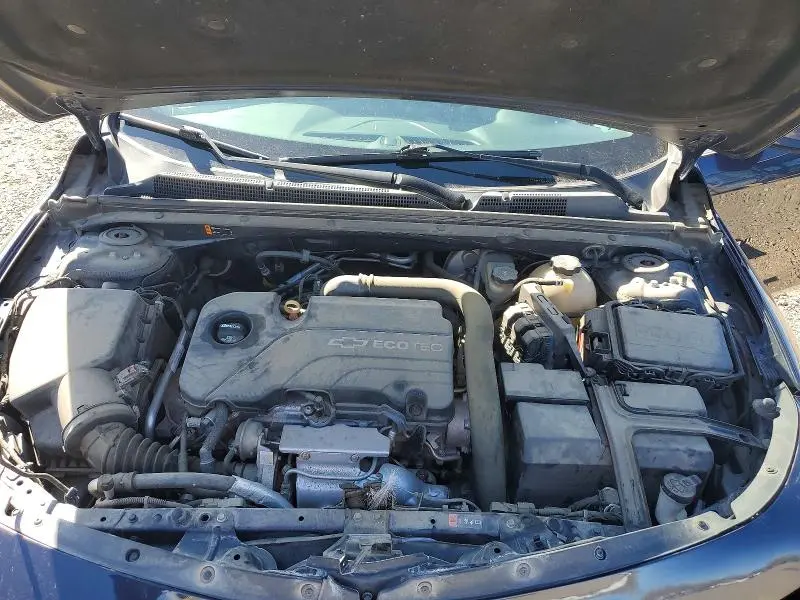 2016 CHEVROLET MALIBU LT  