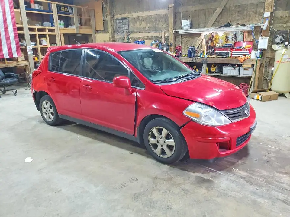 2012 NISSAN VERSA 1.8 S  