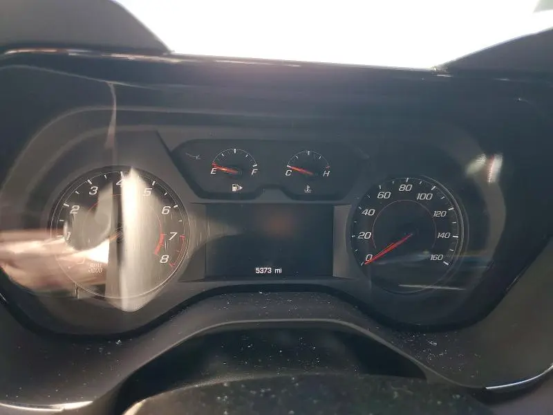 2022 CHEVROLET CAMARO LS  