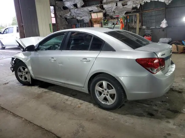 2011 CHEVROLET CRUZE LS