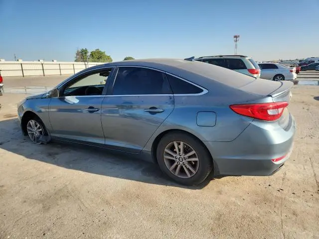 2015 HYUNDAI SONATA ECO  