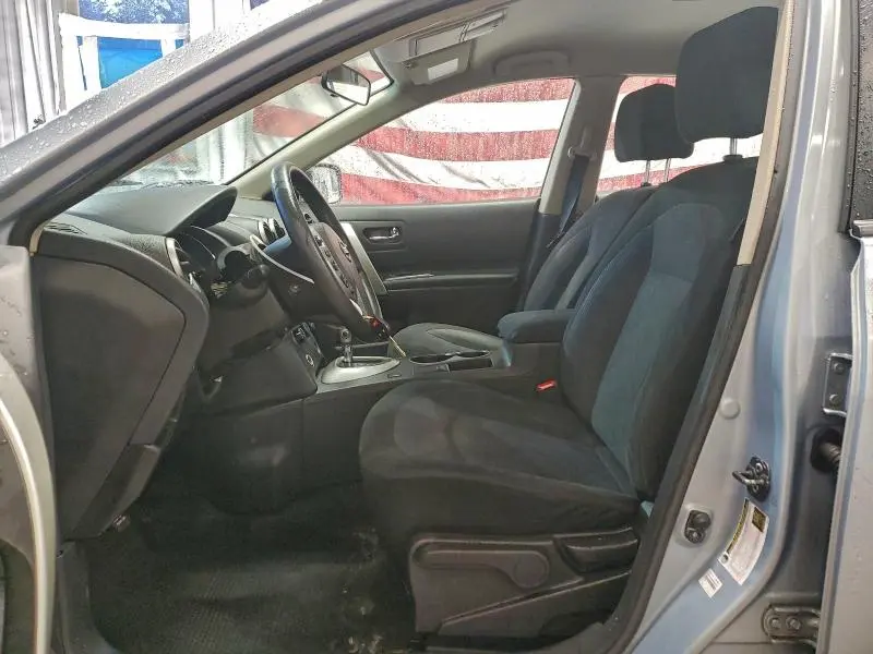 2015 NISSAN ROGUE SELECT S  