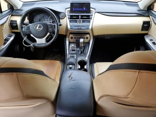 2016 LEXUS NX 200T BASE  