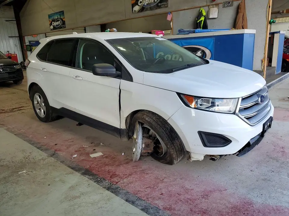 2017 FORD EDGE SE  