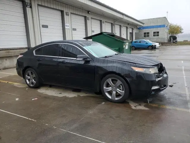 2012 ACURA TL   