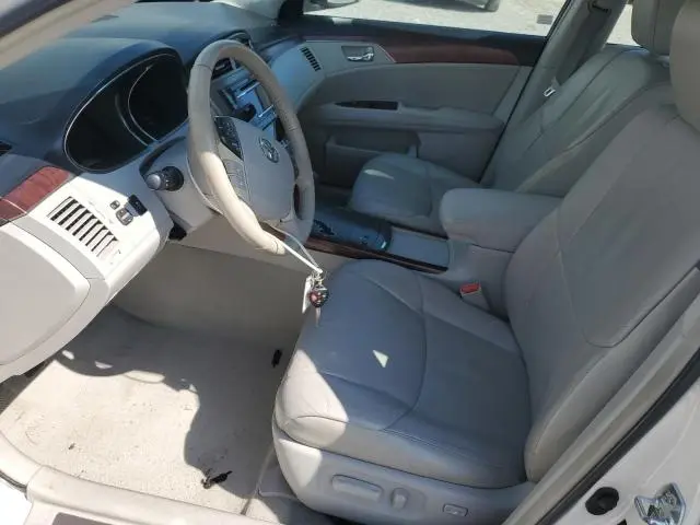 2012 TOYOTA AVALON BASE  