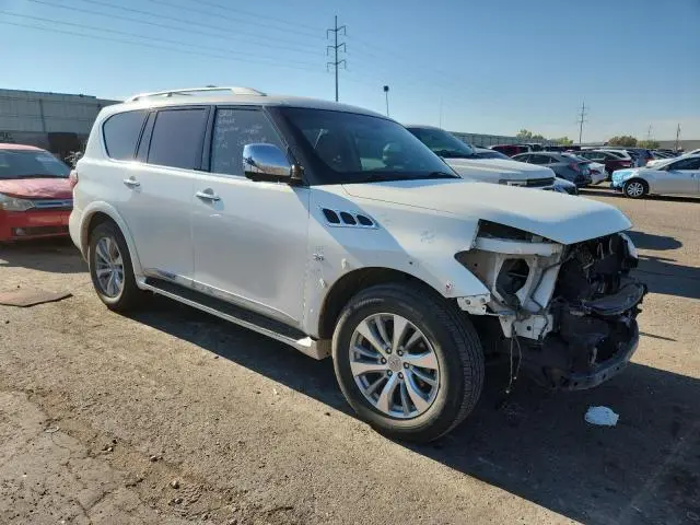 2016 INFINITI QX80   