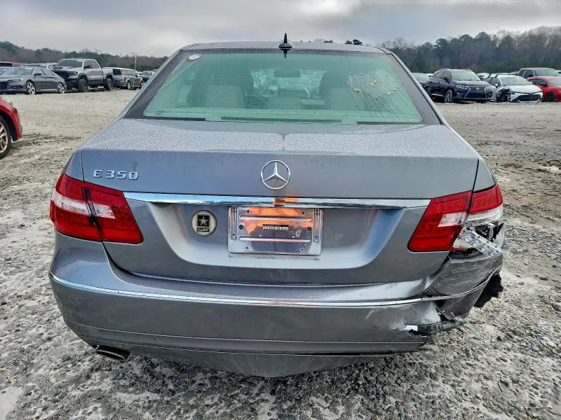 2011 MERCEDES-BENZ E 350  