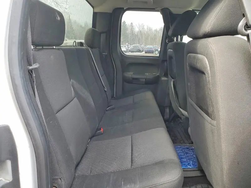 2012 GMC SIERRA K1500 SL  