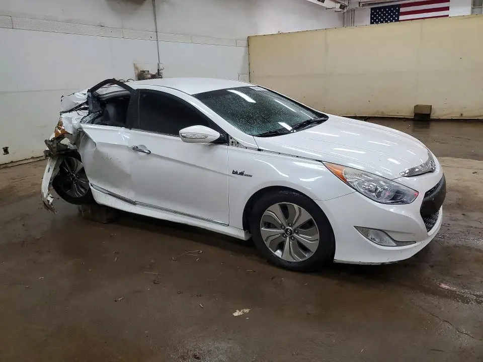 2013 HYUNDAI SONATA HYBRID  
