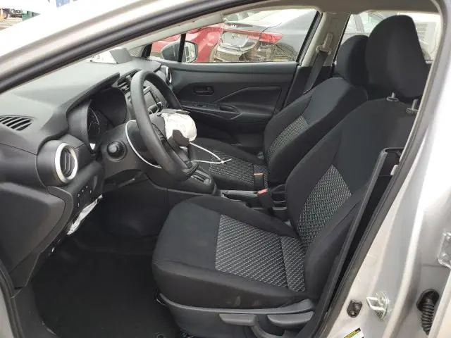 2024 NISSAN VERSA S  