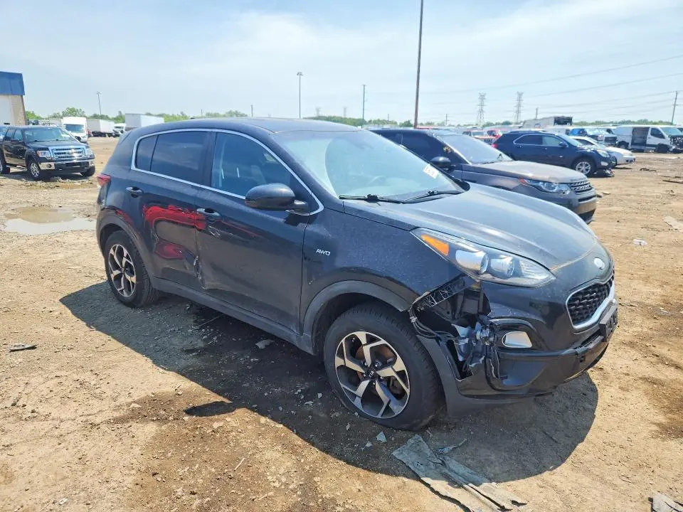 2022 KIA SPORTAGE LX  