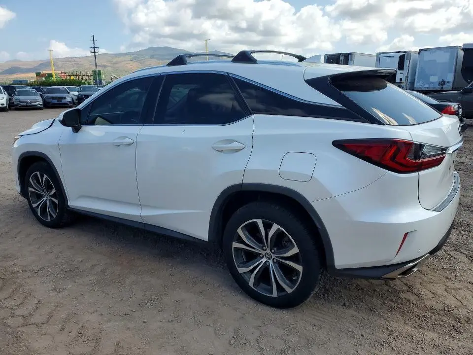 2018 LEXUS RX 350 BASE  