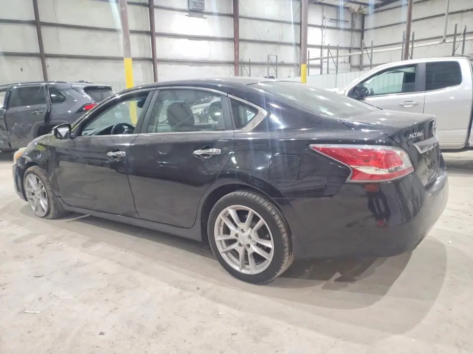 2014 NISSAN ALTIMA 3.5 S  