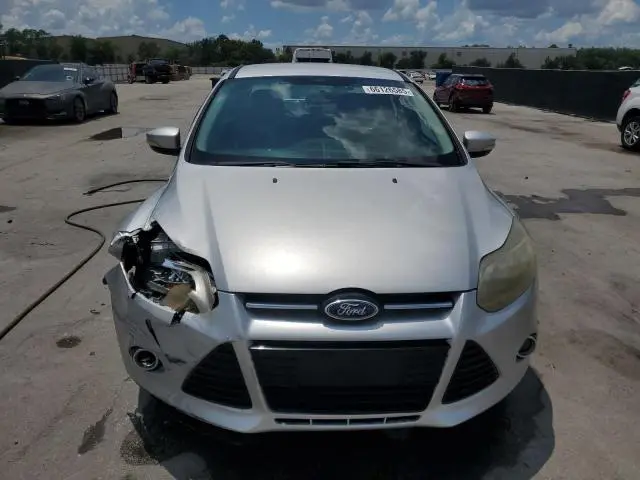 2014 FORD FOCUS TITANIUM  
