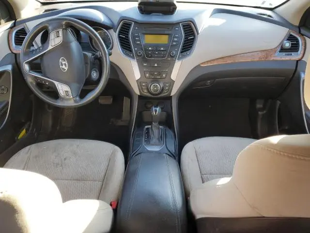 2014 HYUNDAI SANTA FE SPORT   