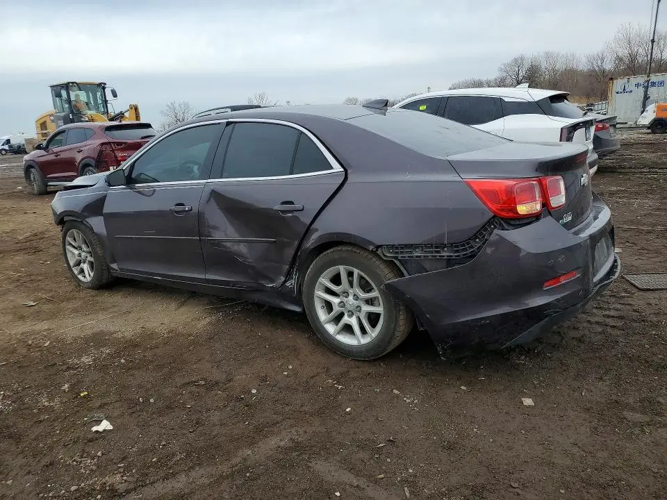 2015 CHEVROLET MALIBU 1LT  