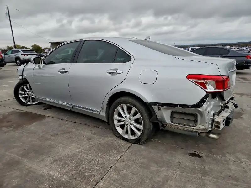 2012 LEXUS ES 350  