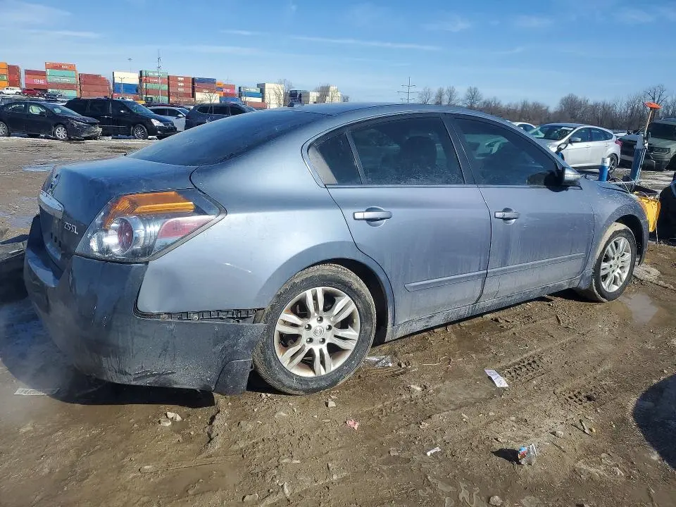 2012 NISSAN ALTIMA 2.5  