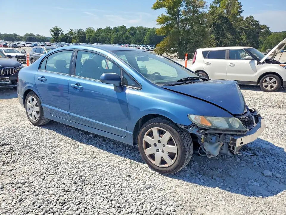 2010 HONDA CIVIC LX  