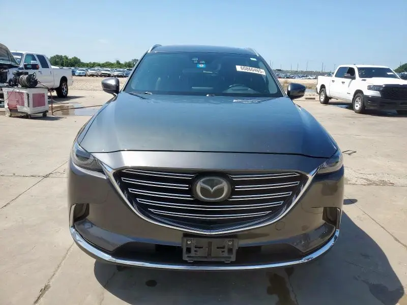 2016 MAZDA CX-9 SIGNATURE  