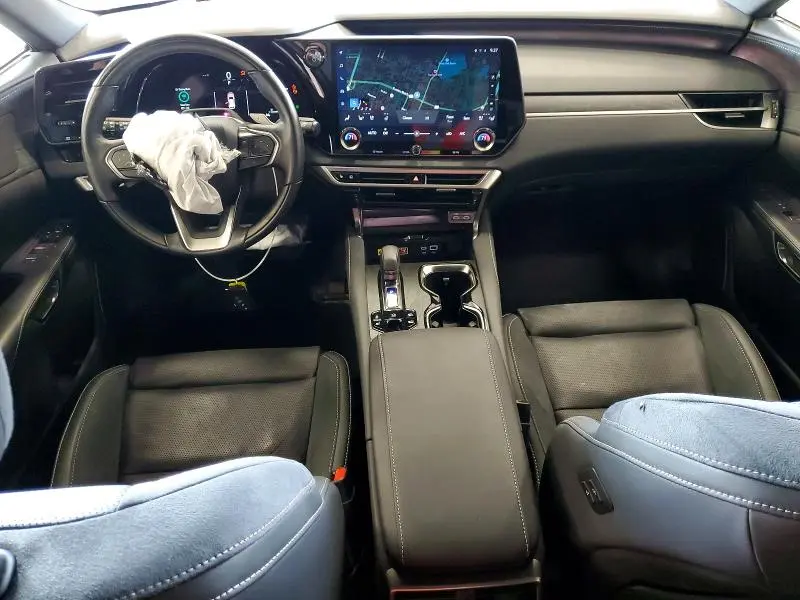 2025 LEXUS RX 450H+ LUXURY  