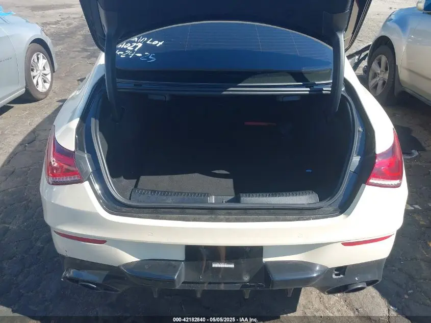 2023 MERCEDES-BENZ AMG CLA 35 4MATIC