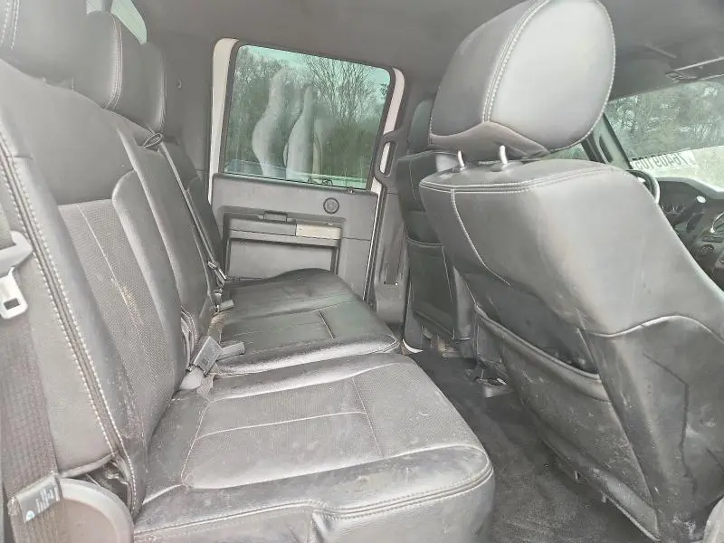 2015 FORD F250 SUPER DUTY  