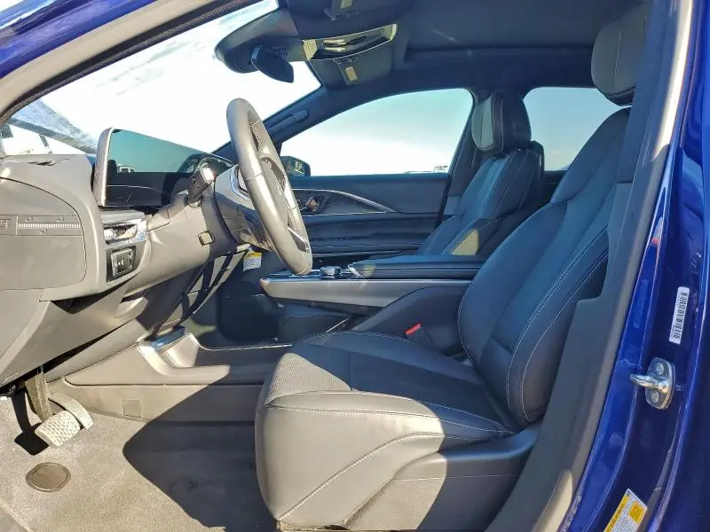 2024 CADILLAC LYRIQ SPORT  