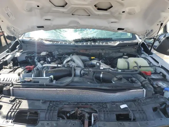 2024 FORD F350 SUPER DUTY  