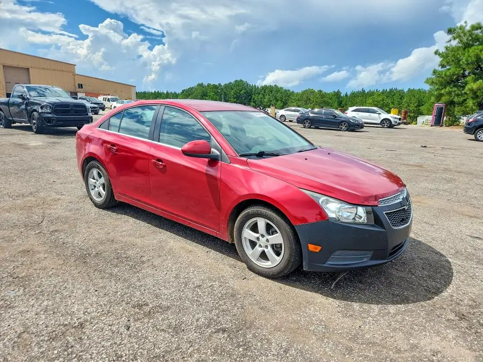 2014 CHEVROLET CRUZE LT  