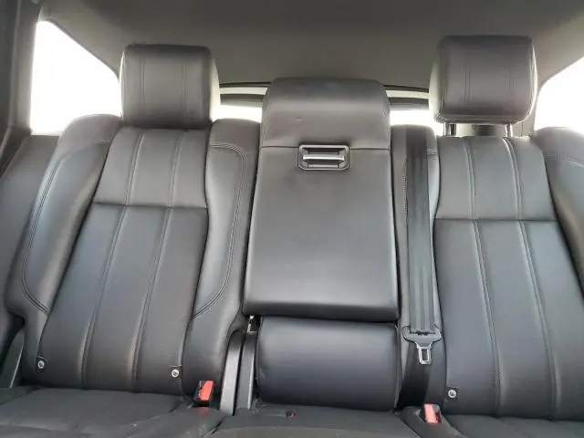 2016 LAND ROVER RANGE ROVER HSE  