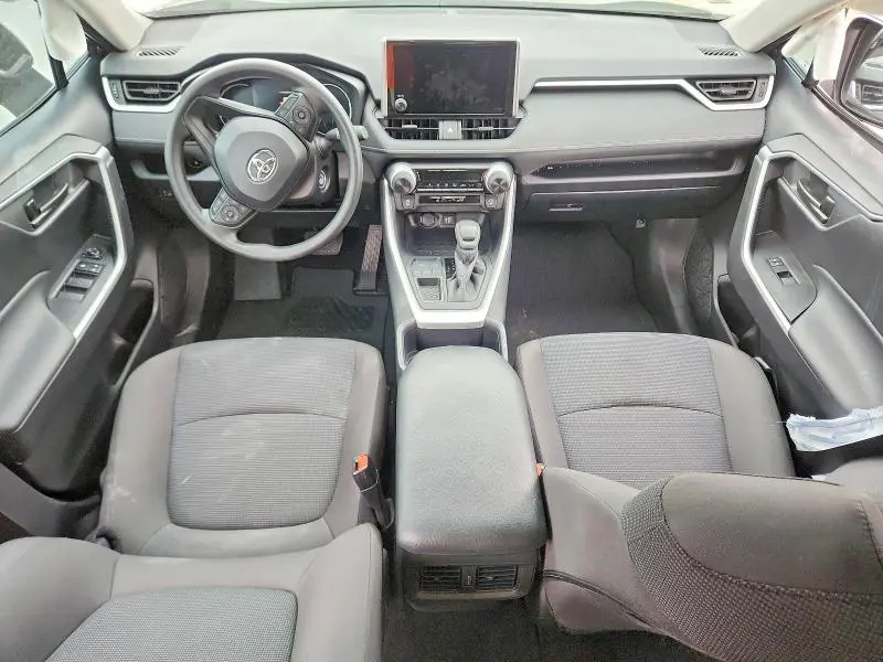 2025 TOYOTA RAV4   
