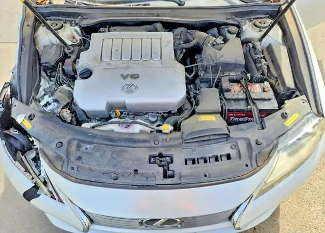 2013 LEXUS ES 350 BASE  