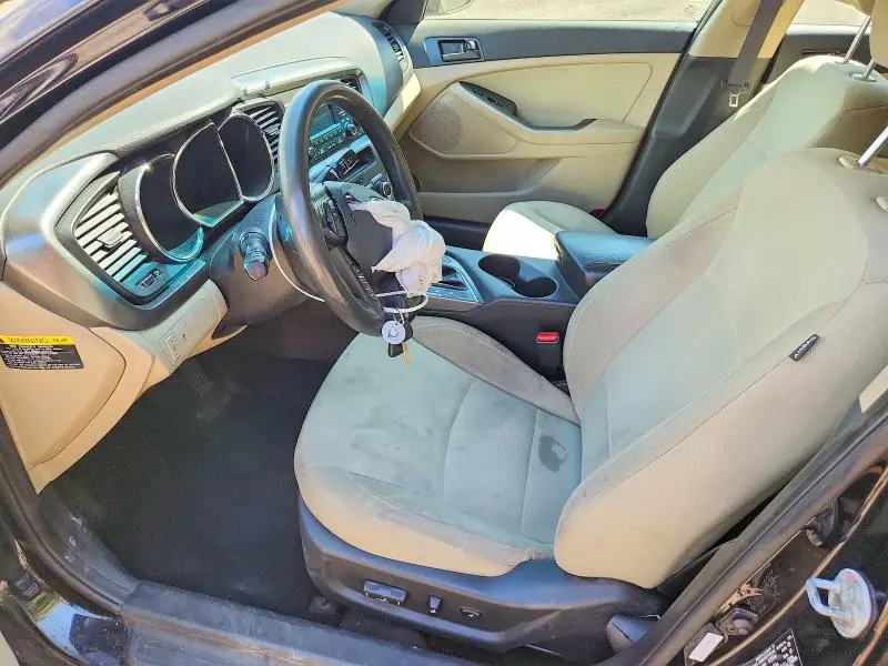 2012 KIA OPTIMA LX  