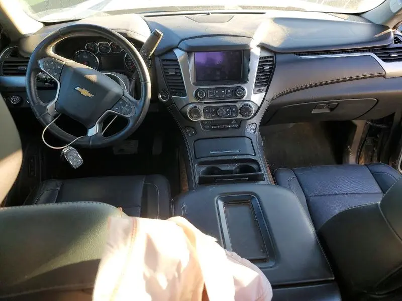 2015 CHEVROLET SUBURBAN K1500 LTZ  