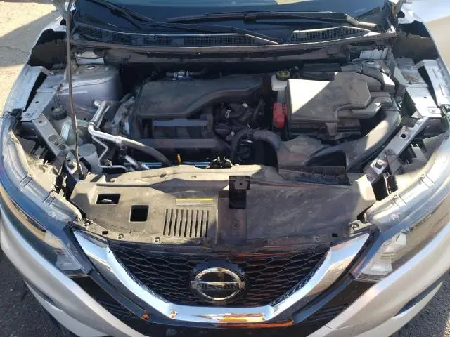 2021 NISSAN ROGUE SPORT SV