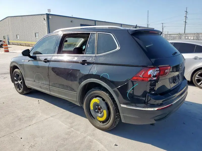 2024 VOLKSWAGEN TIGUAN SE