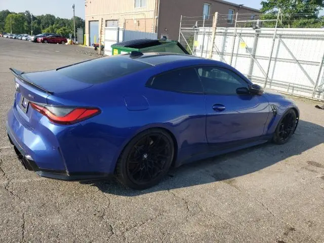 2021 BMW M4  