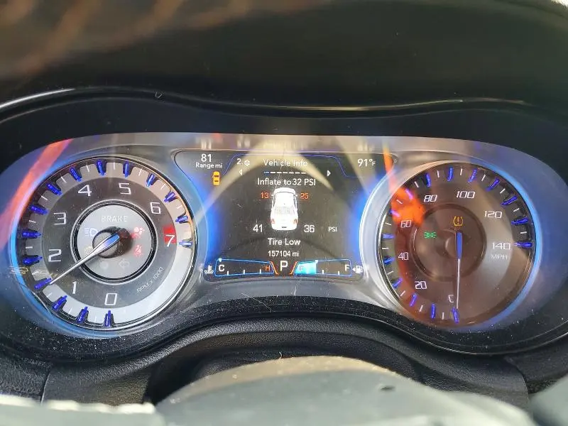 2015 CHRYSLER 300 S  