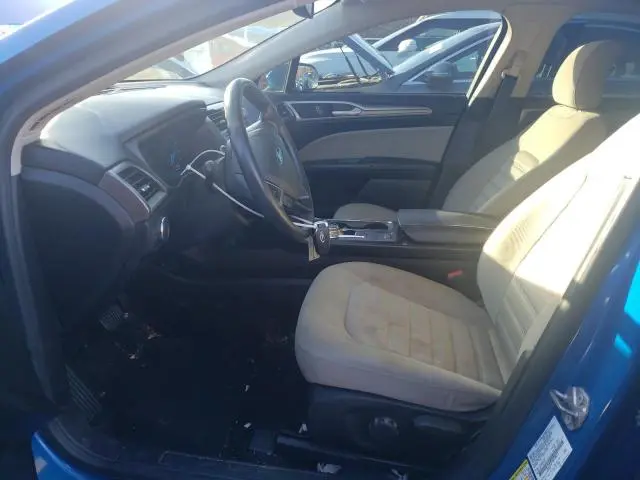 2019 FORD FUSION S  