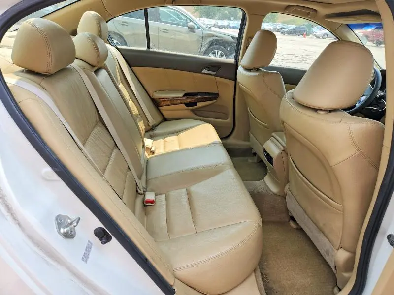 2010 HONDA ACCORD EXL  